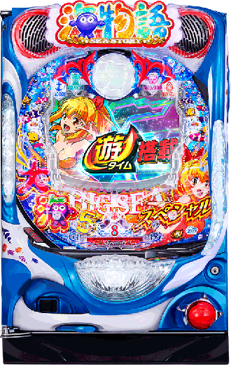 機種概要 | P大海物語5スペシャル | パチンコ機種攻略情報 | K-Navi