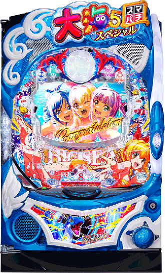 機種概要 | e大海物語5スペシャル | パチンコ機種攻略情報 | K-Navi