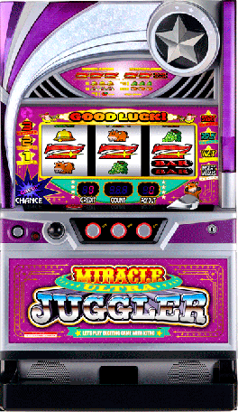 機種概要 | ウルトラミラクルジャグラー | パチスロ機種攻略情報 | K