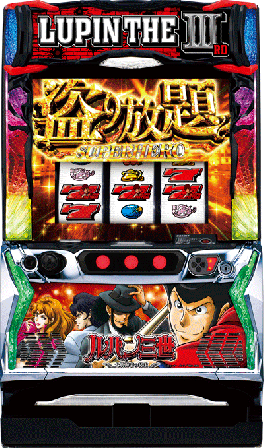 機種概要 | Lルパン三世 大航海者の秘宝 | パチスロ機種攻略情報 | K