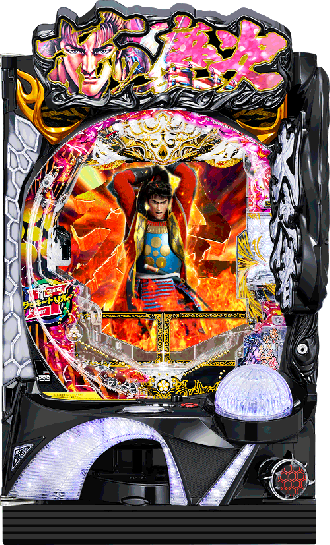 フリーザ入手困難 レア、花の慶次ミドル P花の慶次～裂129ver.(ラッキートリガー) パチンコ スペック