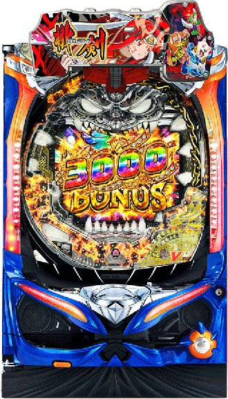 機種概要 | P モモキュンソード速撃3000＋ | パチンコ機種攻略情報 | K