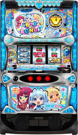 機種概要 | LB パチスロ1000 ちゃんA | パチスロ機種攻略情報 | K-Navi