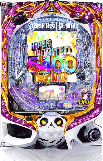 機種概要 | P クイーンズブレイド奈落5400 | パチンコ機種攻略情報