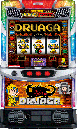 機種概要 | スマスロ/SLOT ドルアーガの塔 | パチスロ機種攻略