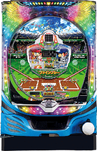 機種概要 | Pはねものファインプレー | パチンコ機種攻略情報 | K-Navi