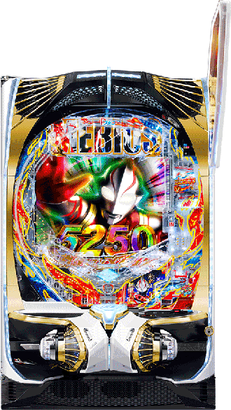 P ウルトラマンメビウス デカヘソ319 | パチンコ機種攻略情報