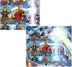 演出情報 | CRマーベルヒーローズ | パチンコ機種攻略情報 | パチンコ