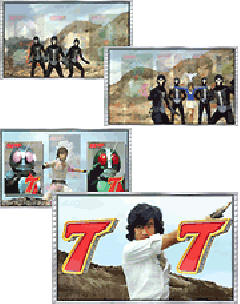 演出情報 | CRぱちんこ仮面ライダー～ショッカー全滅大作戦