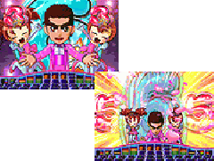 演出情報 | CRGO!GO!郷セカンドステージ | パチンコ機種攻略情報