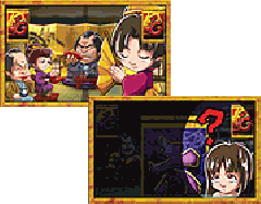 演出情報 | CRぱちんこ必殺仕事人III 桜バージョン | パチンコ