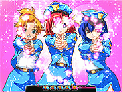 主なリーチアクション | 演出情報 | CRミニスカポリス2 | パチンコ機種