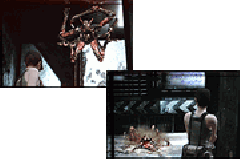 演出情報 | パチスロ「バイオハザード」 | パチスロ機種攻略情報