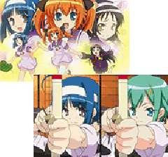 演出情報 | パチスロ「快盗天使ツインエンジェル2」 | パチスロ