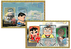 CRぱちんこおぼっちゃまくん パチンコ スペック 予告 初打ち
