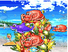 演出情報 | CRスーパー海物語IN地中海 | パチンコ機種攻略情報