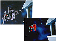 演出情報 | パチスロ「機動戦士ガンダムIII～めぐりあい宇宙編