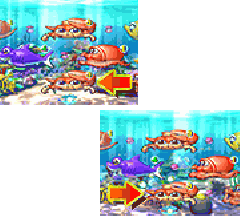 演出情報 | CRスーパー海物語IN地中海 | パチンコ機種攻略情報