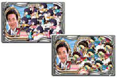 演出情報 | CRぱちんこ天国の階段 | パチンコ機種攻略情報 | パチンコ