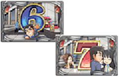 演出情報 | CRぱちんこ天国の階段 | パチンコ機種攻略情報 | パチンコ