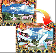 演出情報 | CR決戦 天翔る覇者 | パチンコ機種攻略情報 | パチンコ攻略