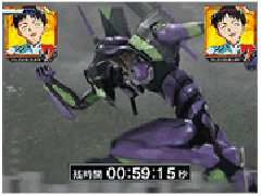 演出情報 | CR新世紀エヴァンゲリオン～使徒、再び～YF | パチンコ機種