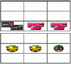 パチスロサンサンオアシスキュイーンVer