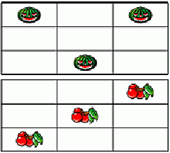 演出情報 | サンサンオアシスキュイーンVer. | パチスロ機種攻略情報