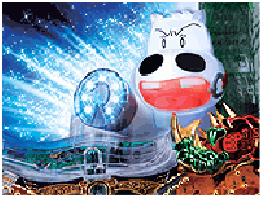 演出情報 | CRみどりのマキバオー | パチンコ機種攻略情報 | パチンコ