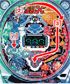 入手困難品　ポケロボ　パチンコ　パチスロ　ロボカード　取扱説明書　当時品 演出情報 | CR伝説の凄腕X | パチンコ機種攻略情報 | パチンコ攻略