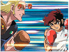 演出情報 | ぱちんこCRリングにかけろ1-黄金の日本Jr.編- | パチンコ