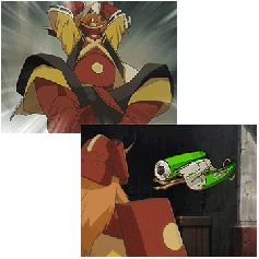 演出情報 | サムライ7 | パチスロ機種攻略情報 | パチンコ攻略