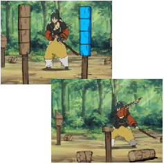 演出情報 | サムライ7 | パチスロ機種攻略情報 | パチンコ攻略