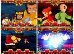 演出情報 | ドラゴンギャル ～ルーと伝説の黄金龍～ | パチスロ機種