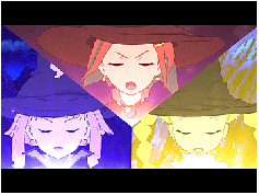 演出情報 | マジカルスロット 魔法少女隊アルス | パチスロ機種攻略