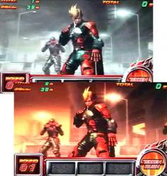 演出情報 | パチスロ鉄拳2nd | パチスロ機種攻略情報 | パチンコ攻略