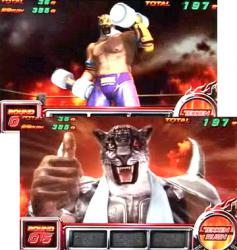 演出情報 | パチスロ鉄拳2nd | パチスロ機種攻略情報 | パチンコ