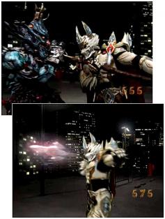 演出情報 | CR牙狼魔戒閃騎鋼 | パチンコ機種攻略情報