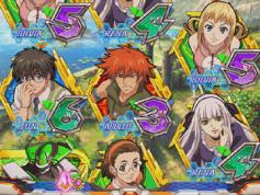 演出情報 | CRフィーバー創聖のアクエリオンIII | パチンコ機種