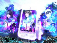 演出情報 | CR呪怨 | パチンコ機種攻略情報 | パチンコ攻略、パチスロ