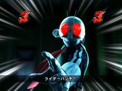 演出情報 | CRぱちんこ仮面ライダー フルスロットル | パチンコ