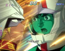 演出情報 | CRフィーバー機動戦士ガンダム-LAST SHOOTING