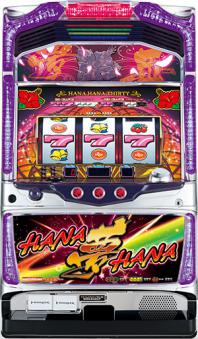 ドリームハナハナ-30 夢パネル スロット実機 ドリームハナハナ-30 夢パネル スロット実機