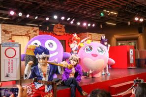 第2回 パチ☆キャラまつりin花やしき」が10月25日よりスタート！(SANYO