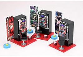 パチスロ・パチンコホール景品向け新商品として「北斗の拳SE