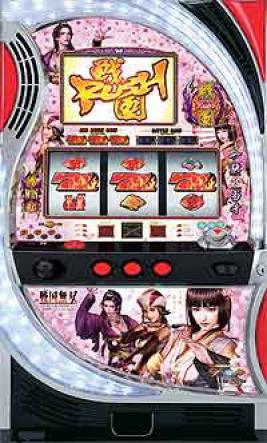 パチスロ戦国無双』に新パネル「桜ver.」が登場!(山佐) | 業界ニュース