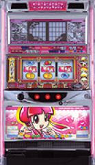 好評稼働中のパチスロ「新・吉宗」に新パネル『姫パネル』登場