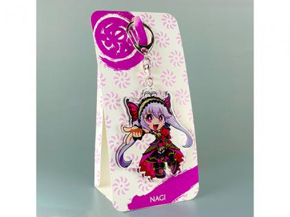 ななたまにあ アクリルキーホルダー』の予約販売を開始！(SANYO