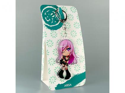 ななたまにあ アクリルキーホルダー』の予約販売を開始！(SANYO