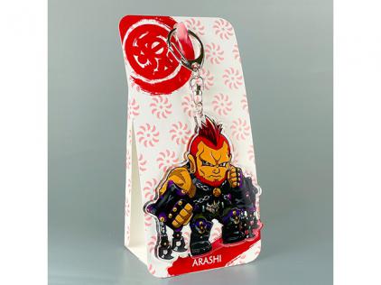 ななたまにあ アクリルキーホルダー』の予約販売を開始！(SANYO